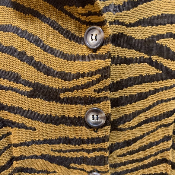 Free People Dress Us And Them Mini Sheath Buttons - Picture 6 of 7